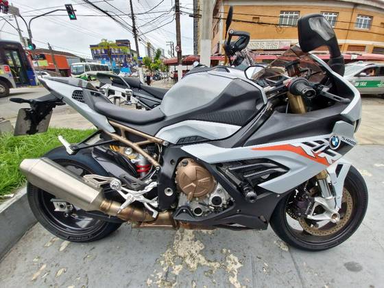 BMW S 1000 RR 